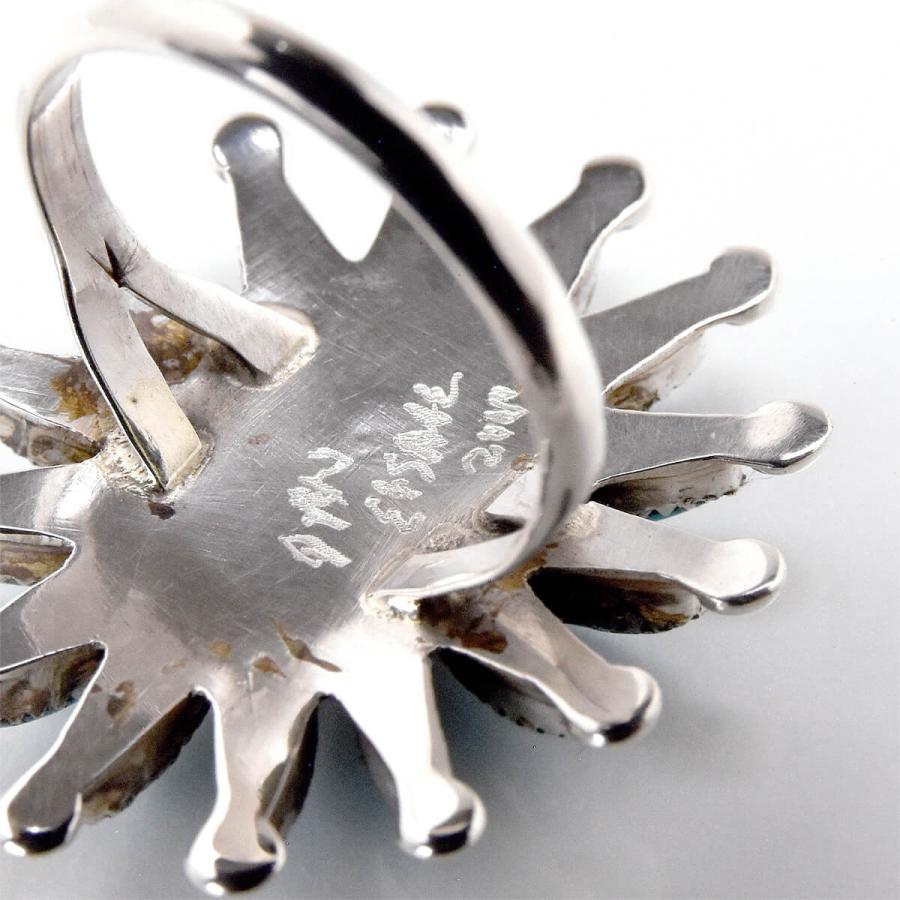 Indian Jewelry FUNNY公式ストア ズニ族 ターコイズ ニードル Indian Jewelry FUNNY公式ストア ズニ族 ターコイズ ニードル