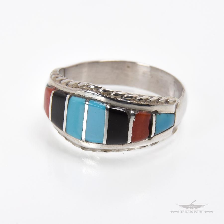 Indian Jewelry FUNNY公式ストア ズニ族 Millie Peynetsa マルチ