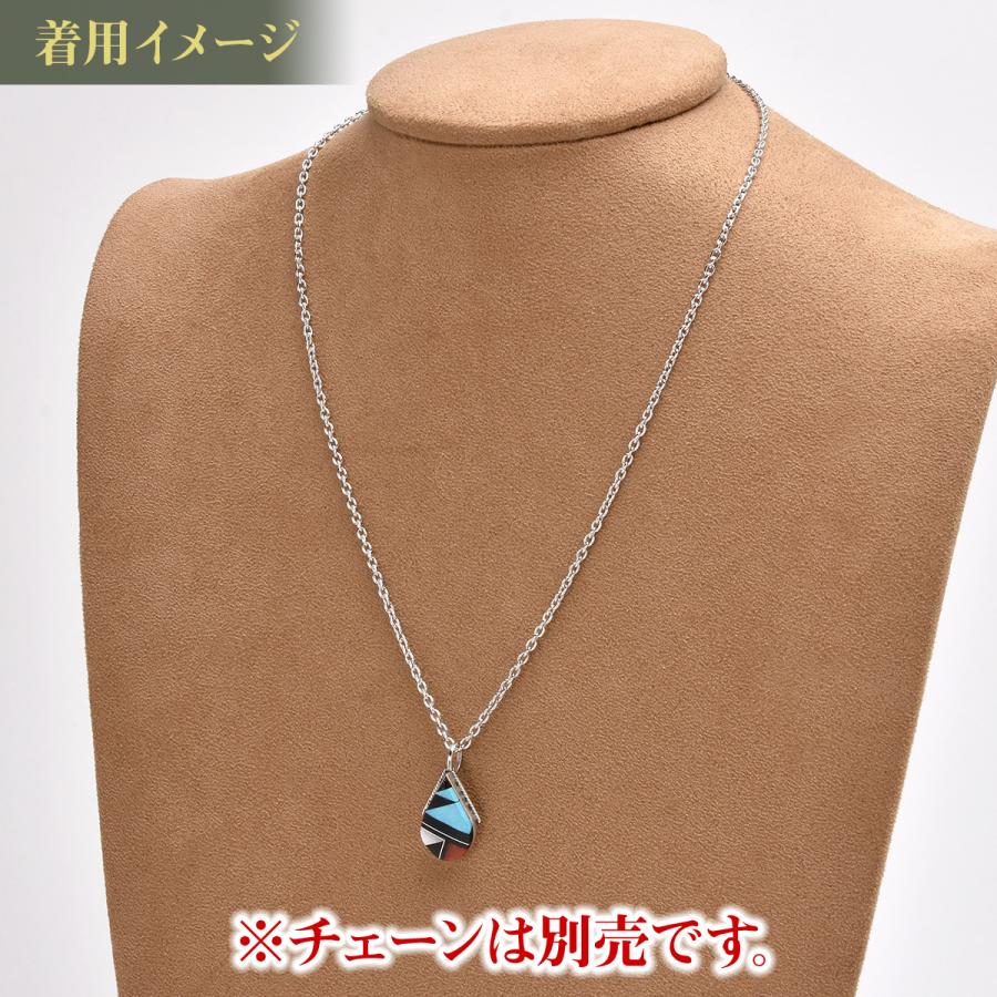 Indian Jewelry FUNNY公式ストア ズニ族 ELCARIO & CLEO KALLESTEWA