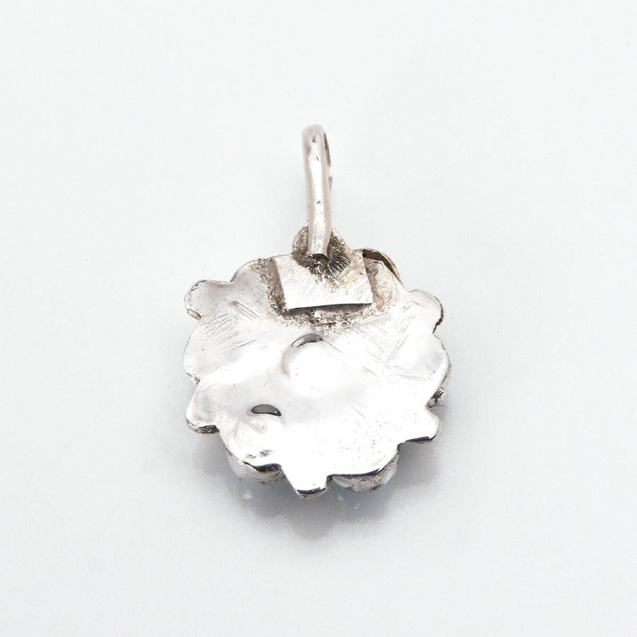 Indian Jewelry FUNNY公式ストア ズニ族 クラスター ペンダント トップ