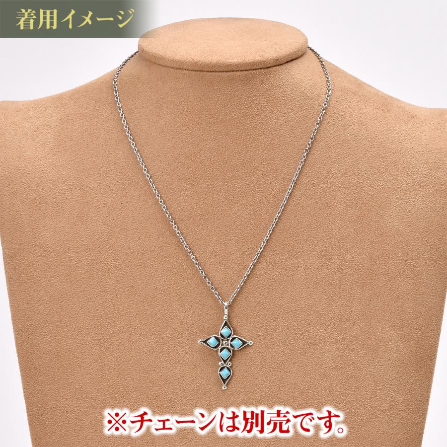 Indian Jewelry FUNNY公式ストア ズニ族 クロス ペンダント トップ