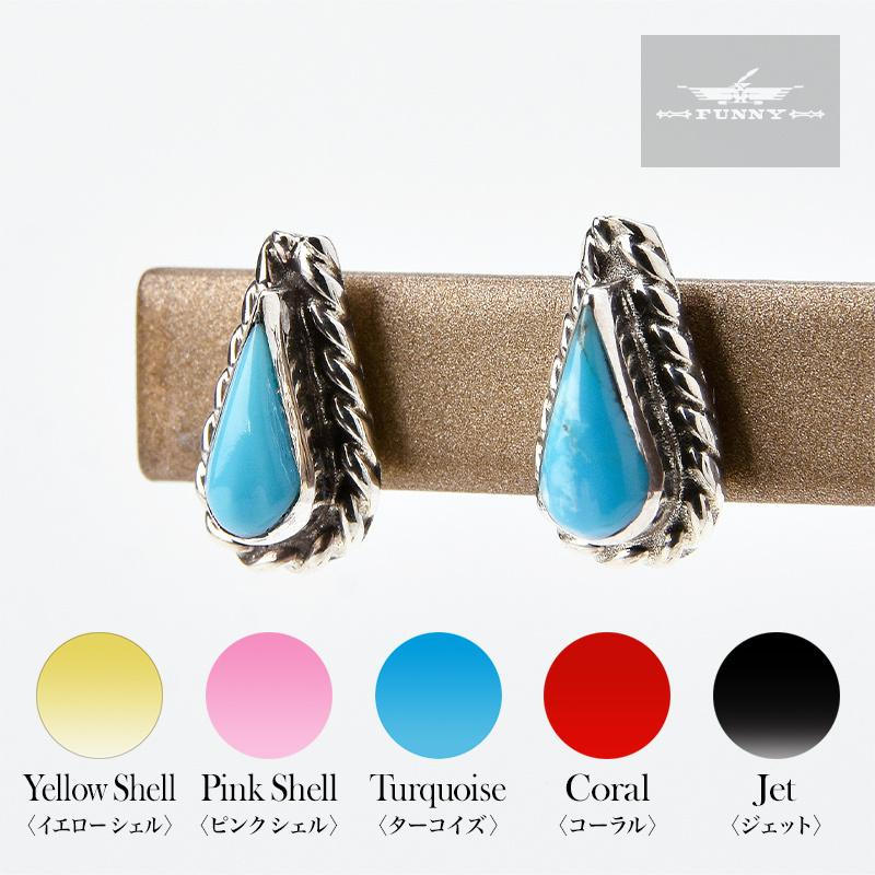 Funny公式ストア ズニ族 スタッド ピアス メール便可 インディアンジュエリー レディース アクセサリー プレゼント スターリングシルバー 天然石 Zuni ファニー Ar003 004 0054 Funny公式ストア Yahoo 店 通販 Yahoo ショッピング