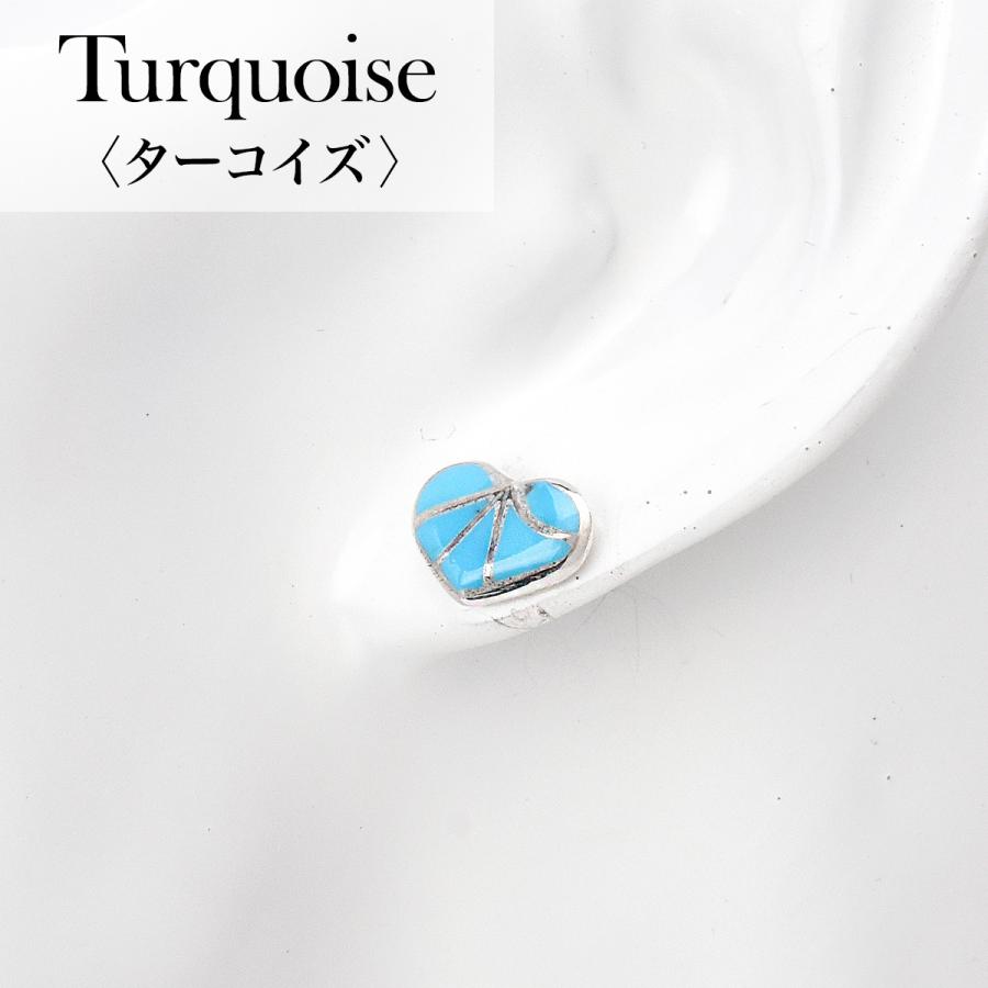 Indian Jewelry FUNNY公式ストア ズニ族 Thurza Leekya ハート