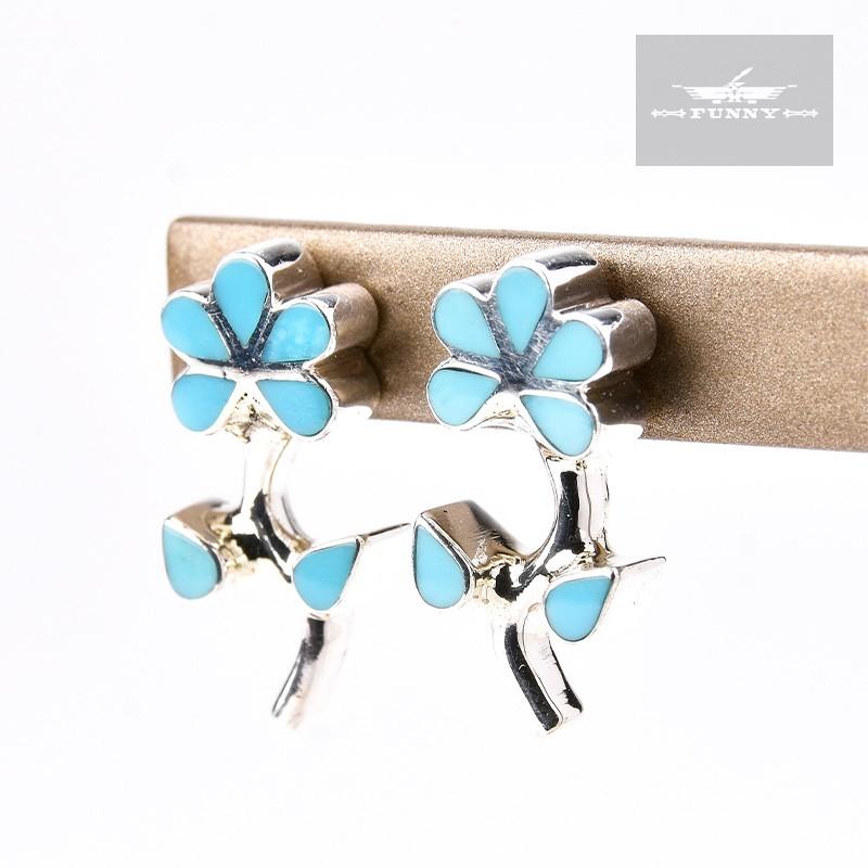 Funny公式ストア ズニ族 インレイ スタッド ピアス インディアンジュエリー 花 レディース ギフト ネイティブアメリカン ターコイズ Zuni ファニー メール便可 Ar003 004 0077 Funny公式ストア Yahoo 店 通販 Yahoo ショッピング
