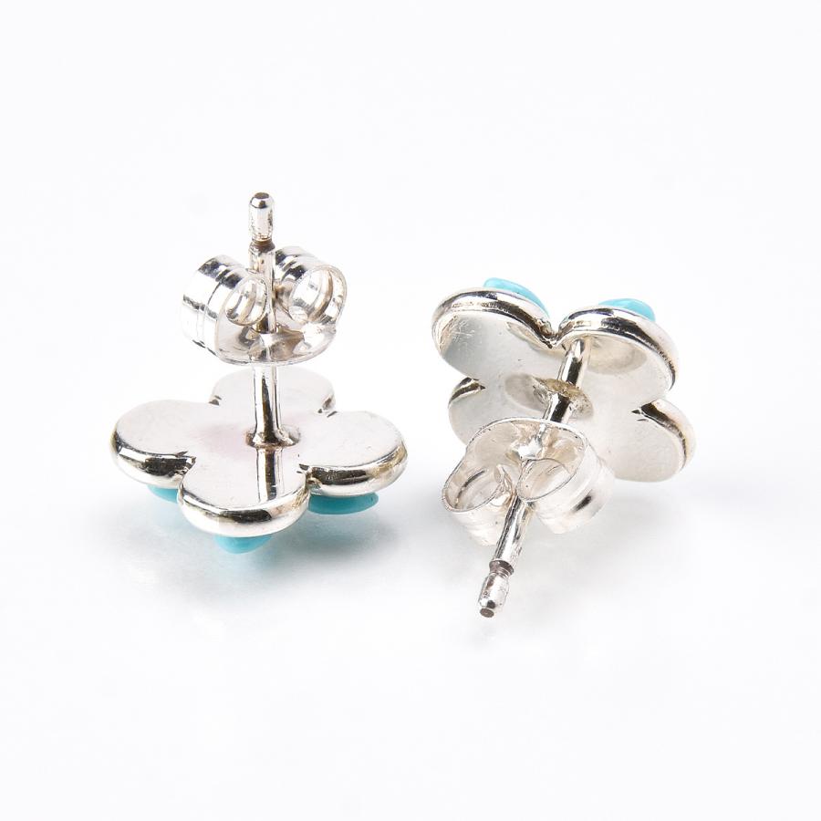 Indian Jewelry FUNNY公式ストア ズニ族 ターコイズ クラスター Indian Jewelry FUNNY公式ストア ズニ族 ターコイズ クラスター