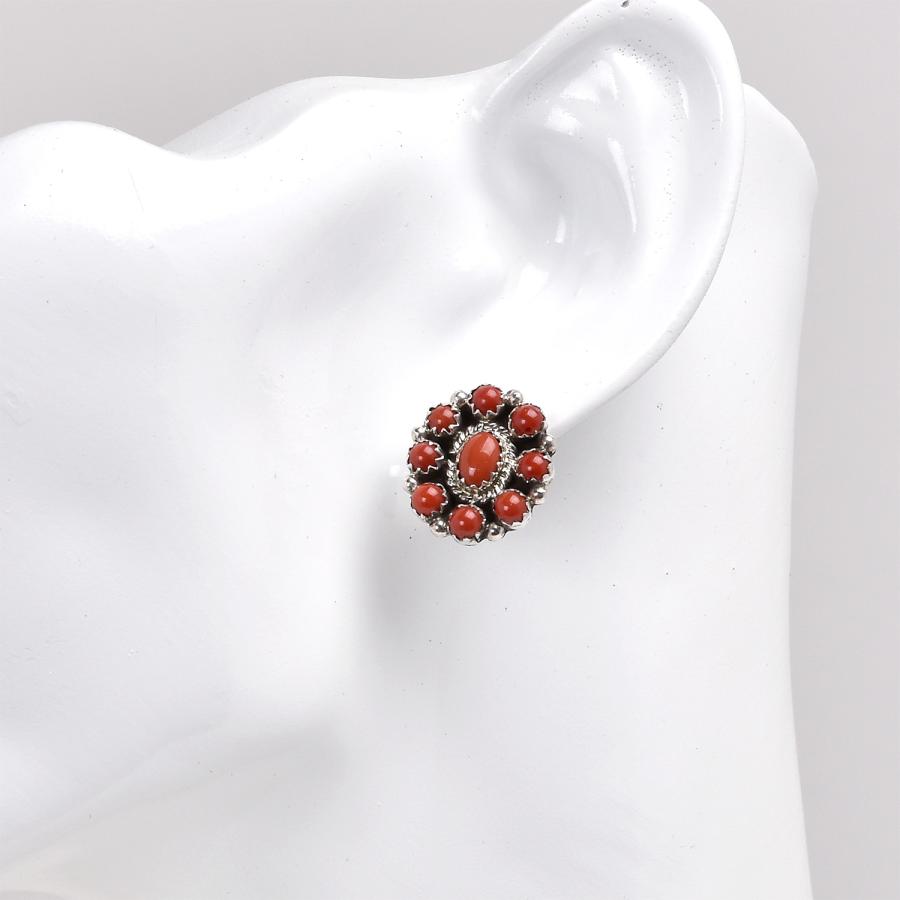 シルバー925 Water Running Bear インディアンジュエリー インディアンジュエリー リング ウォーターウェーブ柄 シルバー