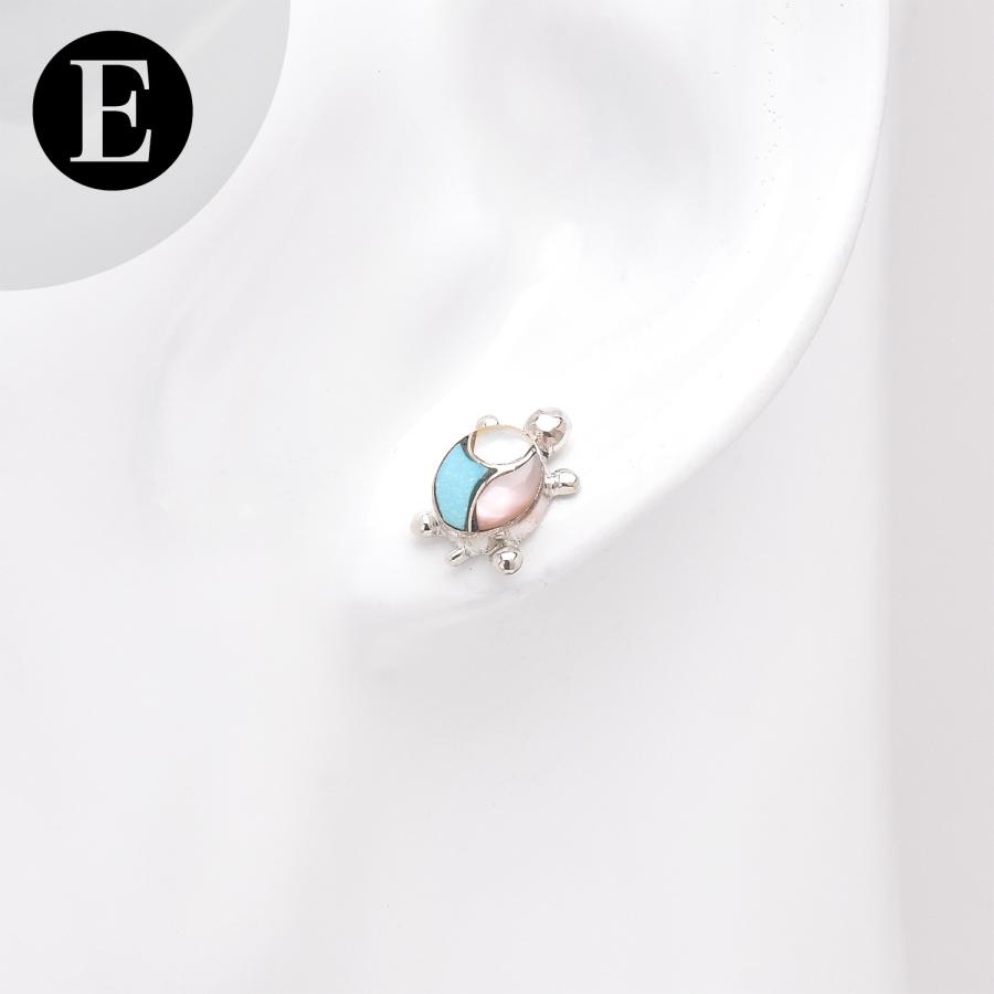 Indian Jewelry FUNNY公式ストア ズニ族 Rebecca Lalio タートル