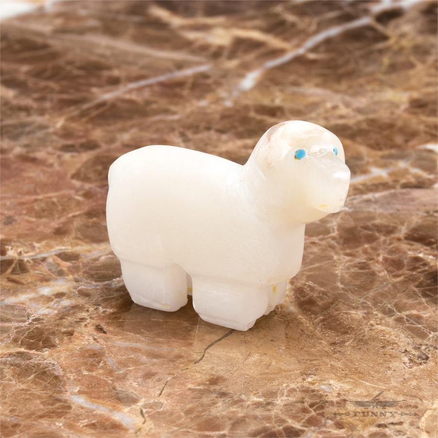 ズニ族 フェティッシュ おまもり クマ