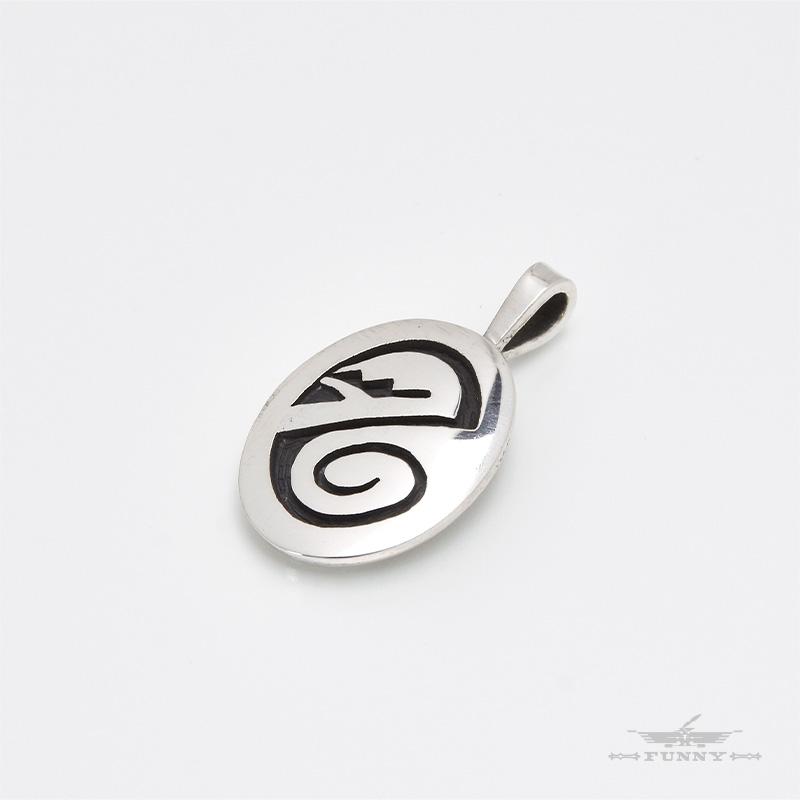 Indian Jewelry FUNNY公式ストア ホピ族 Ramon Dalangyauma 