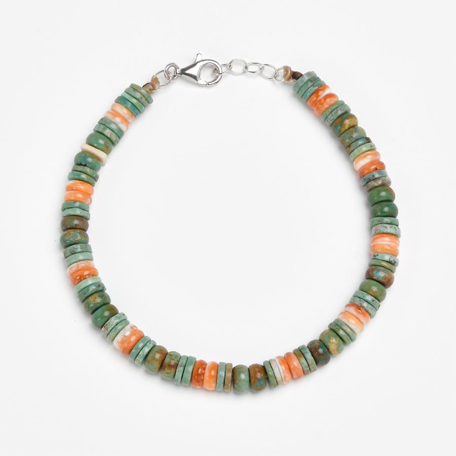 Indian Jewelry FUNNY公式ストア サントドミンゴ族 カルビン・ロバト 