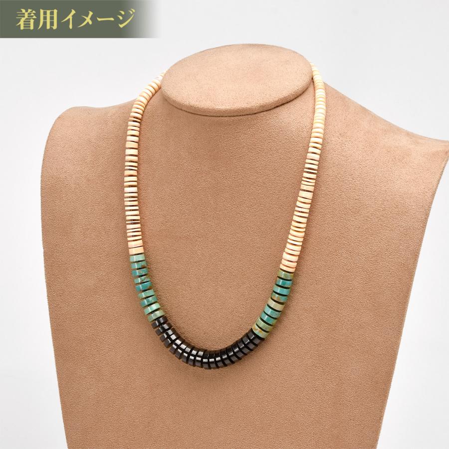  lovato ヒシ　ネックレス Indian Jewelry FUNNY公式ストア サントドミンゴ族 カルビン