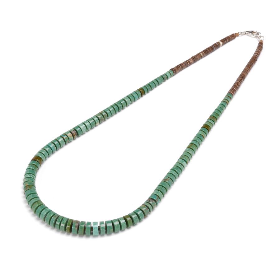 Indian Jewelry FUNNY公式ストア サントドミンゴ族 カルビン・ロバト