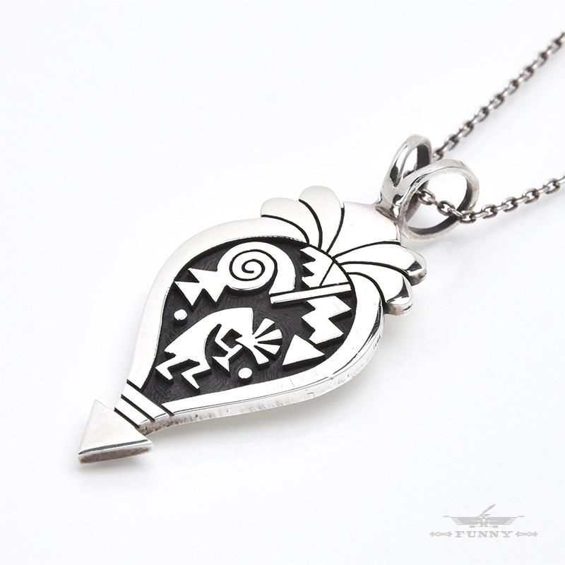 Indian Jewelry FUNNY公式ストア ホピ族 ゲーリー&エリシー Indian Jewelry FUNNY公式ストア ホピ族 ゲーリー&エリシー