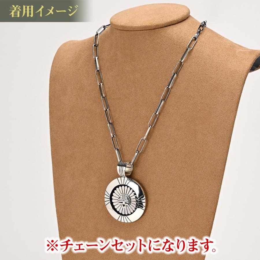 Indian Jewelry FUNNY公式ストア ホピ族 ゲーリー＆エリシー・ヨヨキ