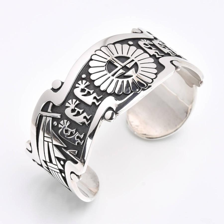Indian Jewelry FUNNY公式ストア ホピ族 ゲーリー&エリシー Indian Jewelry FUNNY公式ストア ホピ族 ゲーリー&エリシー