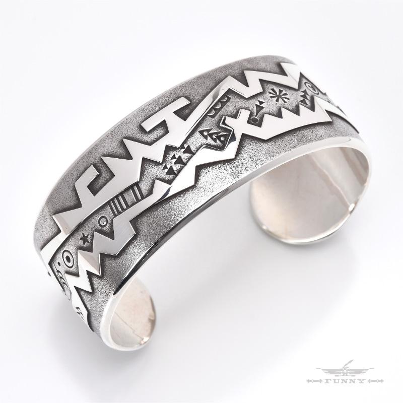 Indian Jewelry FUNNY公式ストア ナバホ族 ノルバート・ぺシュラカイ