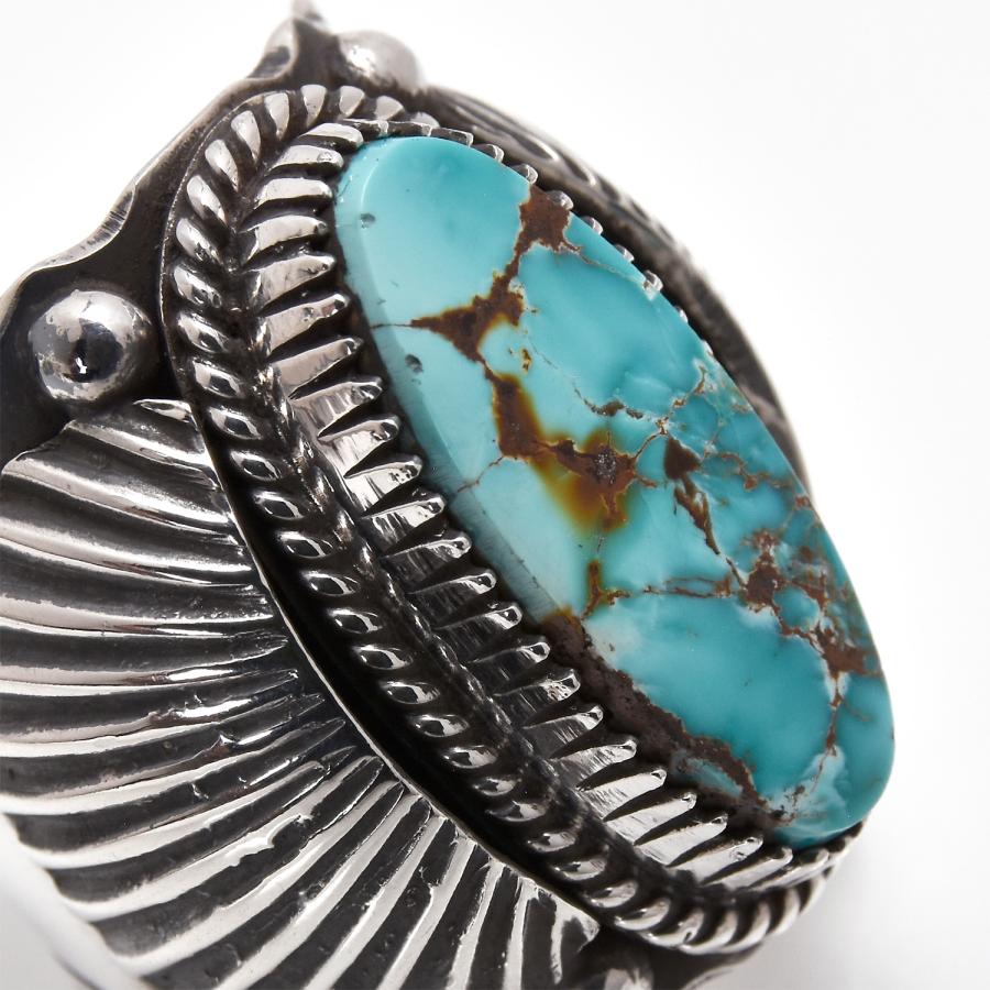 インディアンジュエリー　ナバホ族　デルバートゴードン　リング 楽天市場】【FUNNY公式ストア】 ナバホ族 シルバー アップリケ