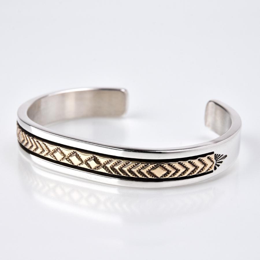 M.M. ROGERS シルバーバングル インディアンジュエリー | tspea.org