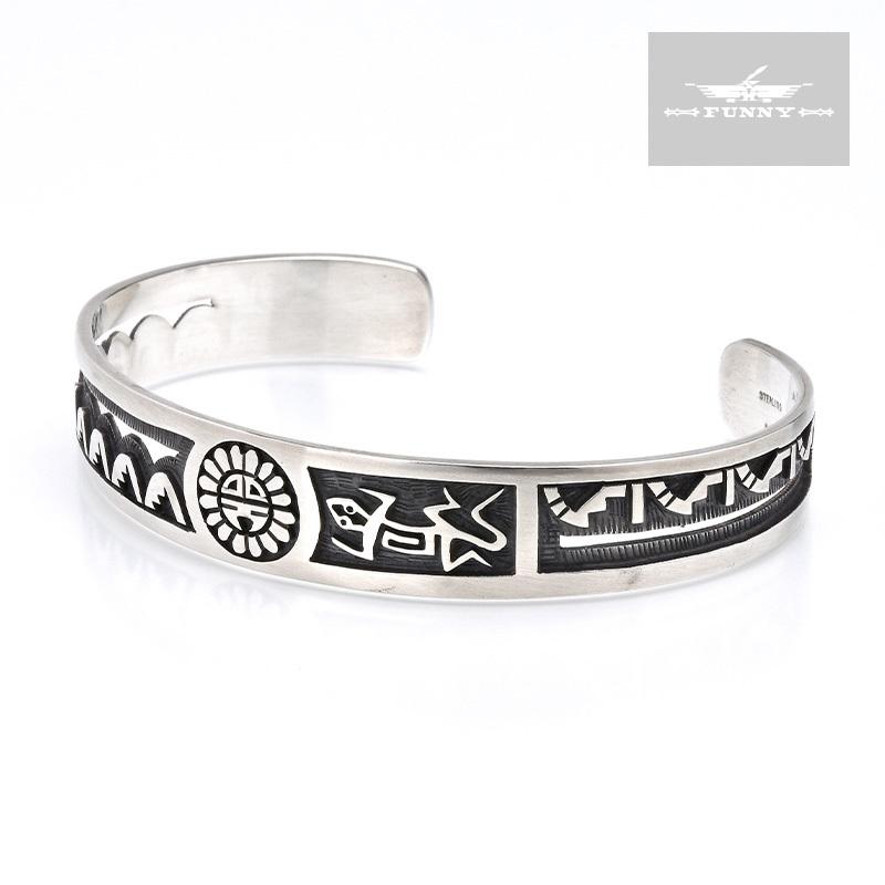 FUNNY公式ストア ホピ族 ルシオン・コインヴァ オーバーレイ