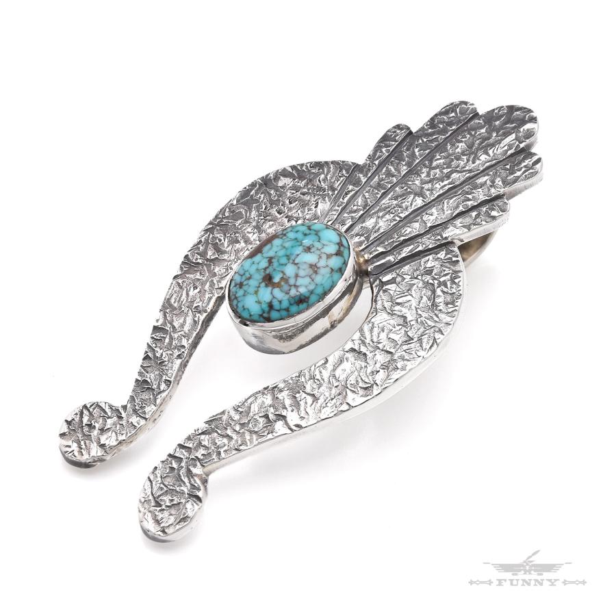 Indian Jewelry FUNNY公式ストア ナバホ族 ロニー・ヘンリー 