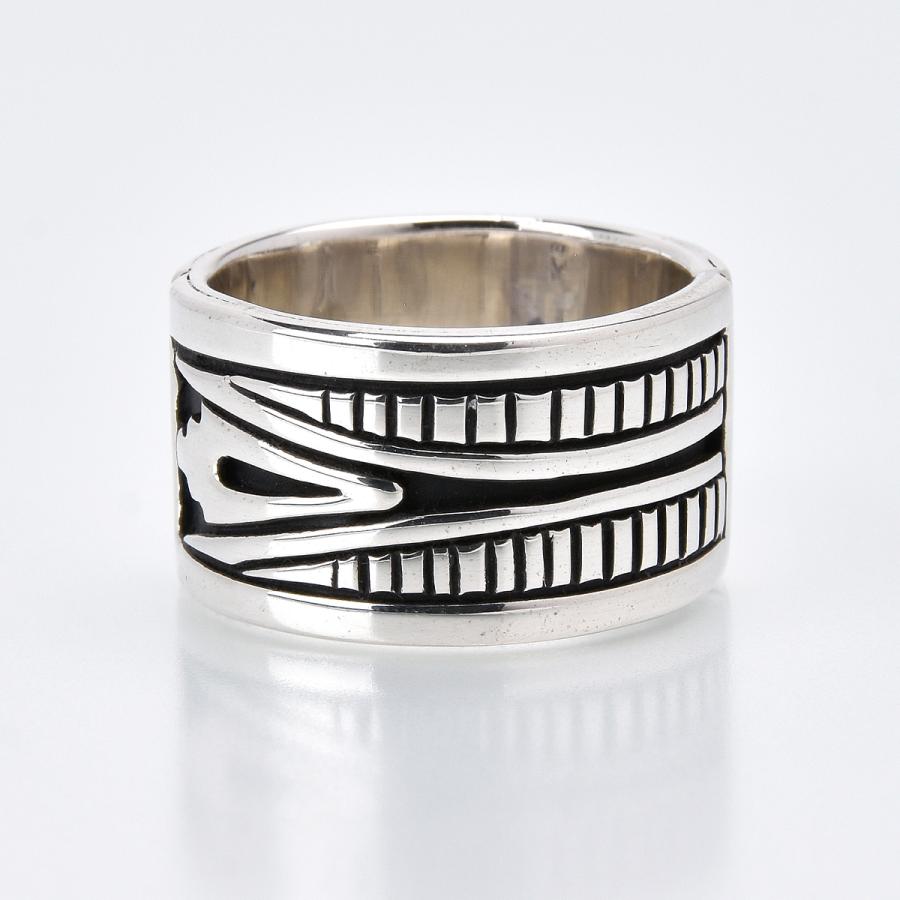 ナバホ　キャリービゲイ　バングル Indian Jewelry FUNNY公式ストア ナバホ族 キャリー・ビゲイ