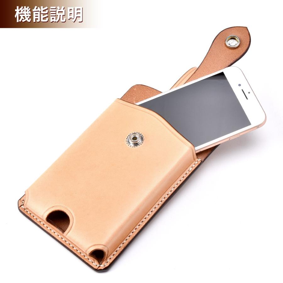 FUNNY公式ストア ウエスタンレザー スマートフォンケース FUNNY公式ストア ウエスタンレザー スマートフォンケース