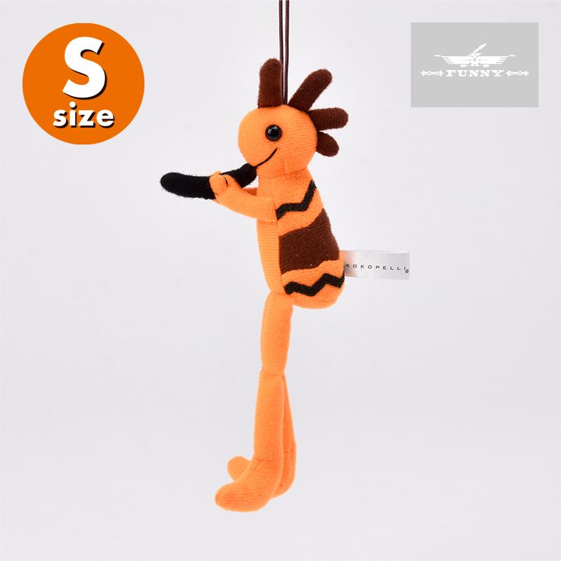 メール便可 ココペリ ベーシック S Orange R4t キーホルダー ストラップ ぬいぐるみ プレゼント ギフト ファニー Funny Db004 001 0022 Funny Yahoo 店 通販 Yahoo ショッピング