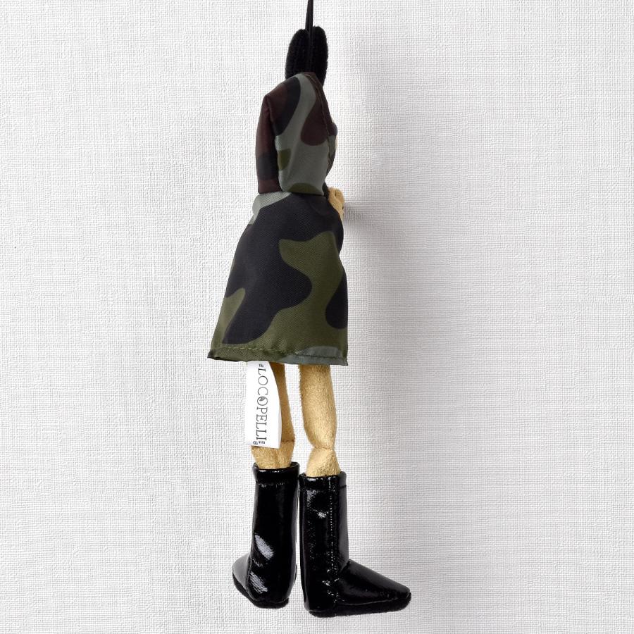 FUNNY公式ストア メール便可 ココペリ レインコート Sサイズ R4T