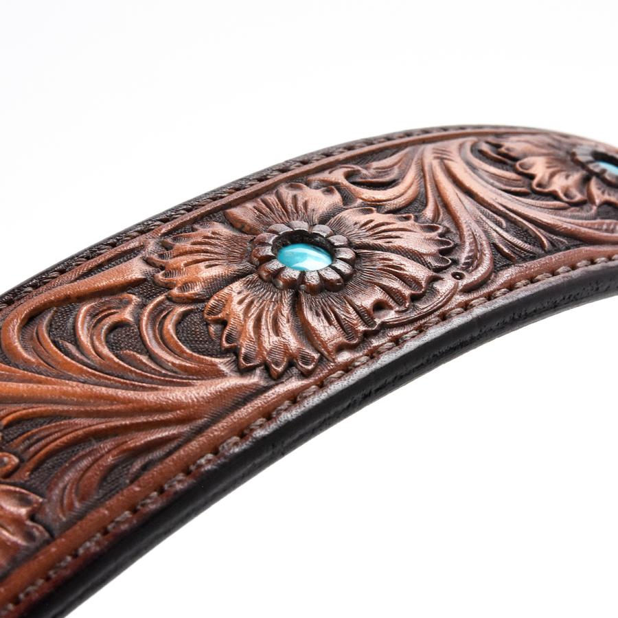 FUNNY公式ストア 久保クラフト セミダブル クロコダイル ターコイズ