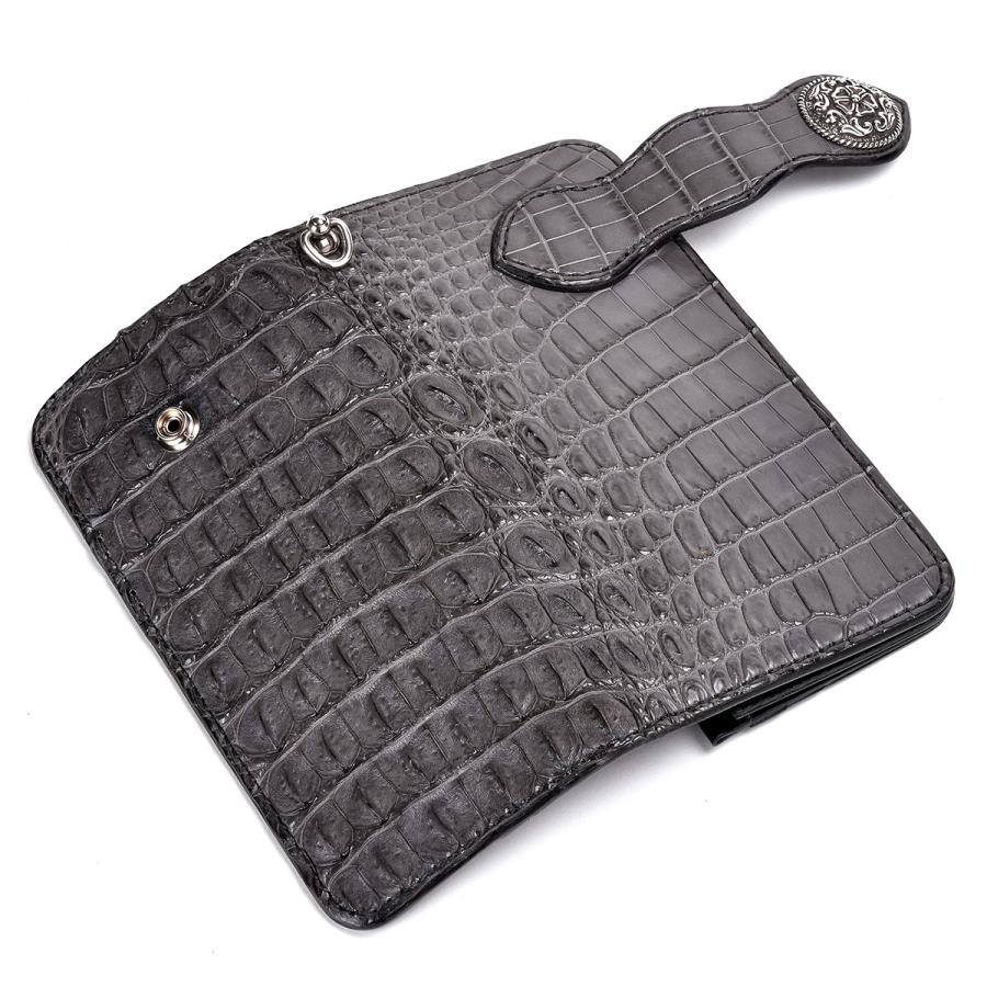 FUNNY公式ストア ファニー ライダースウォレット ホーンバック