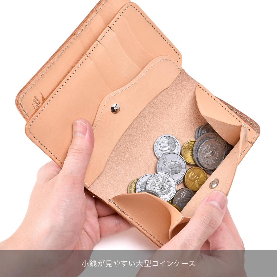 新品未使用 ファニー FUNNY トリフォード ポロサス 小銭入れ付き 長財布 FUNNY（ファニー） FUNNY公式ストア サンセットビルフォード ポロサス
