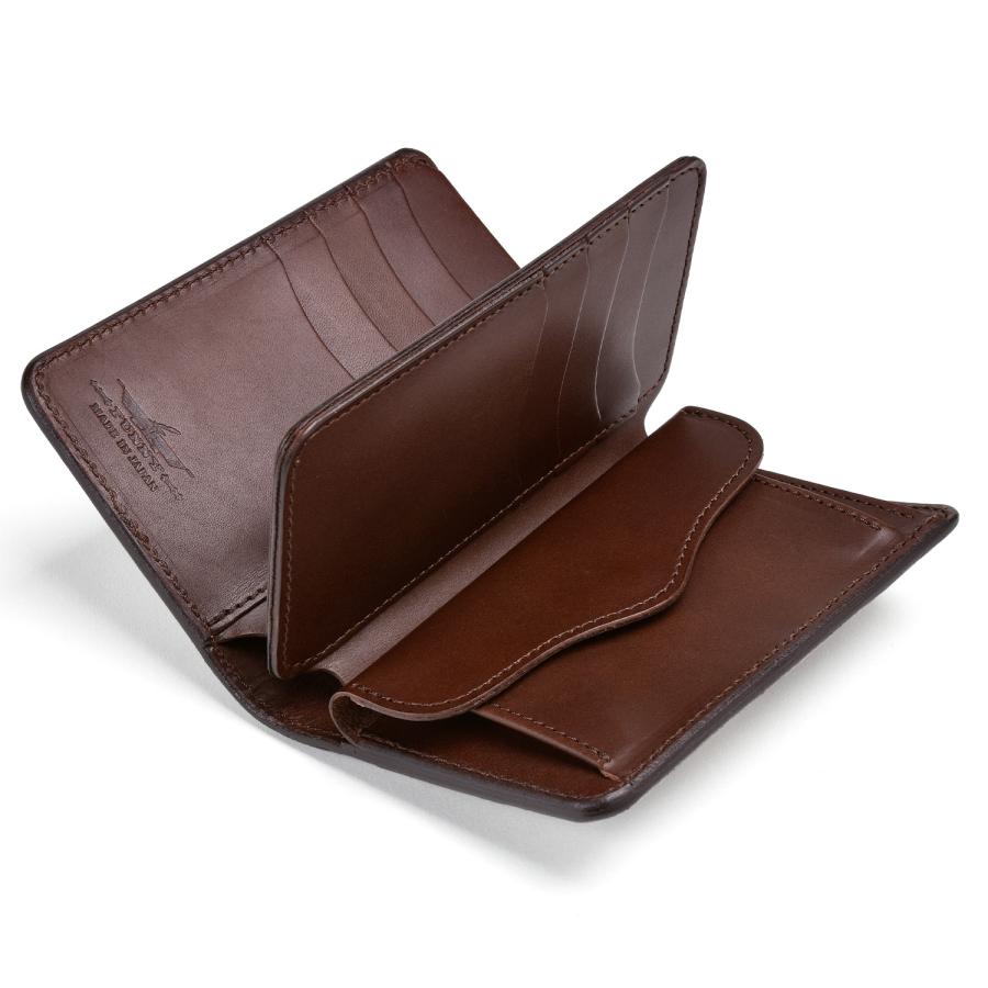 FUNNY オーストリッチ 折り財布 新品未使用 FUNNY FUNNY公式ストア ファニー サンセットビルフォード