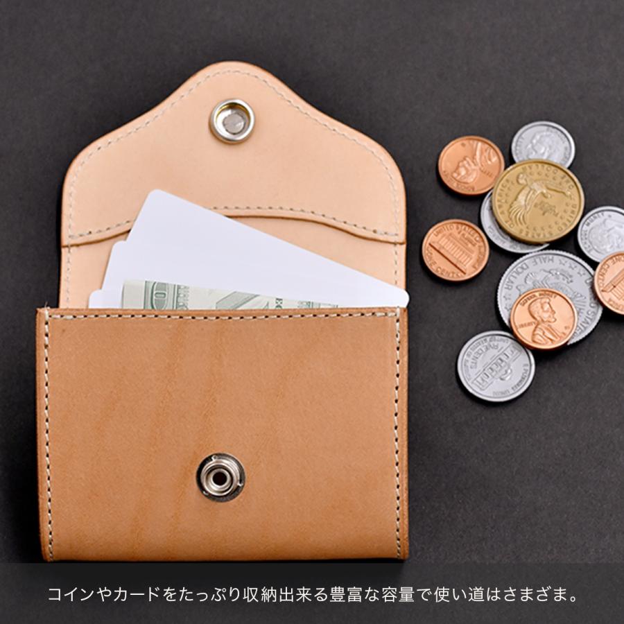 FUNNY公式ストア ファニー コインケース ベローズ コードバン ブランド