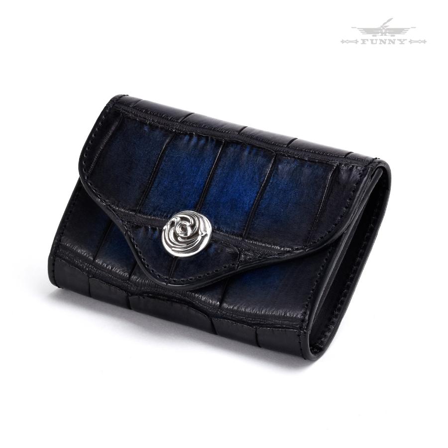 タイムセール！　funny クロコダイル　ケース 美品 楽天市場】【FUNNY公式ストア】 ファニー ボックスコインケース