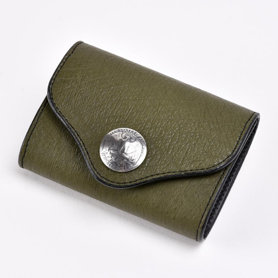 日本製/今治産 FUNNY公式ストア ファニー コインケース ベローズ