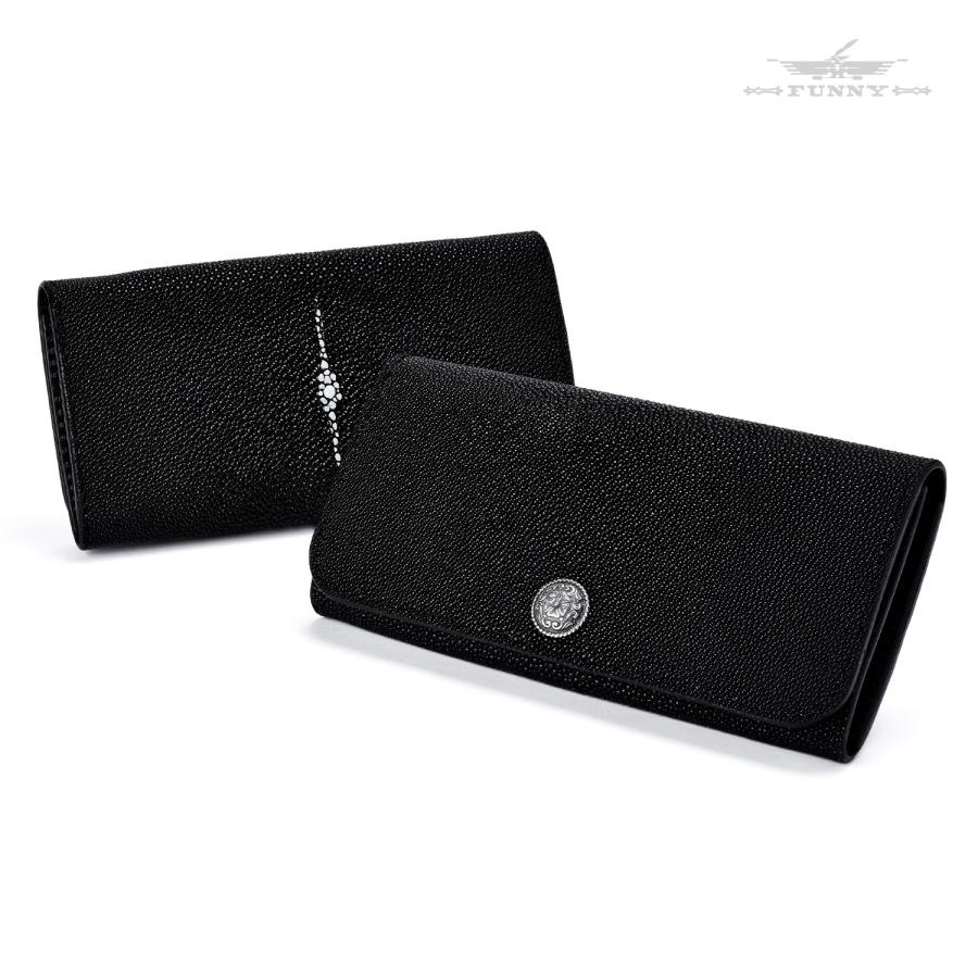 ファニー長財布　TRIFORD WALLET 最終値下げです！ FUNNY公式ストア ファニー トライフォードウォレット ポイン