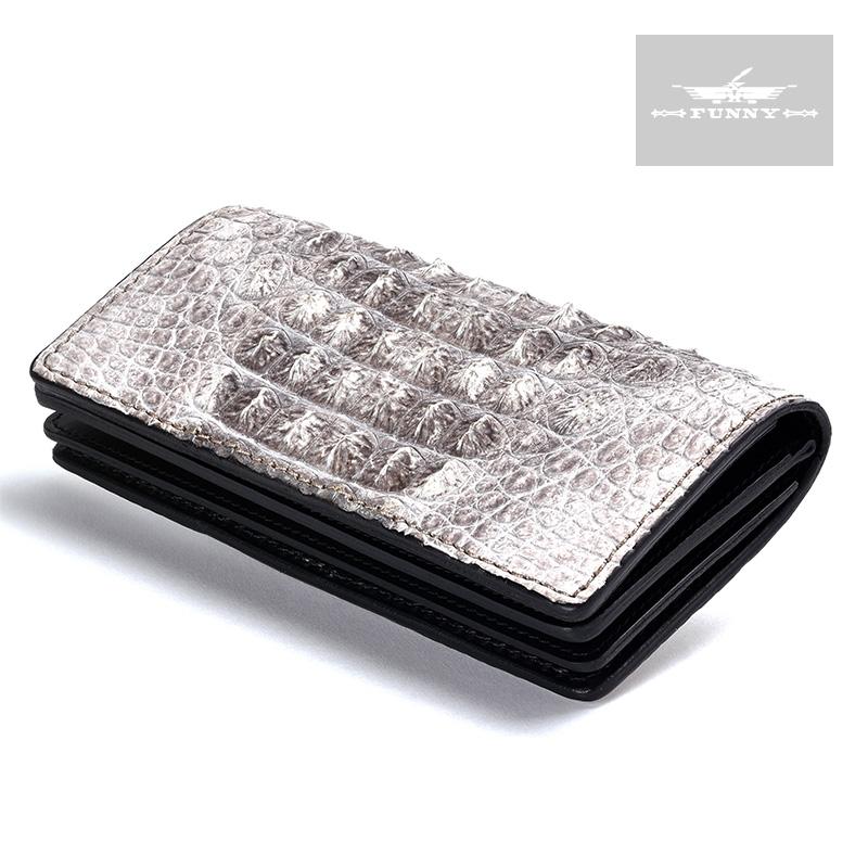 FUNNY公式ストア ファニー ウォレットジュニア ホーンバック  