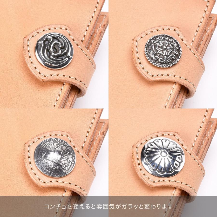 FUNNY公式ストア ファニー コインヘッドビルフォード コードバン 財布 二つ折り財布 本革 馬革 レザー ブラック ブラウン ファニー コインヘッドビルフォード コードバン 馬革