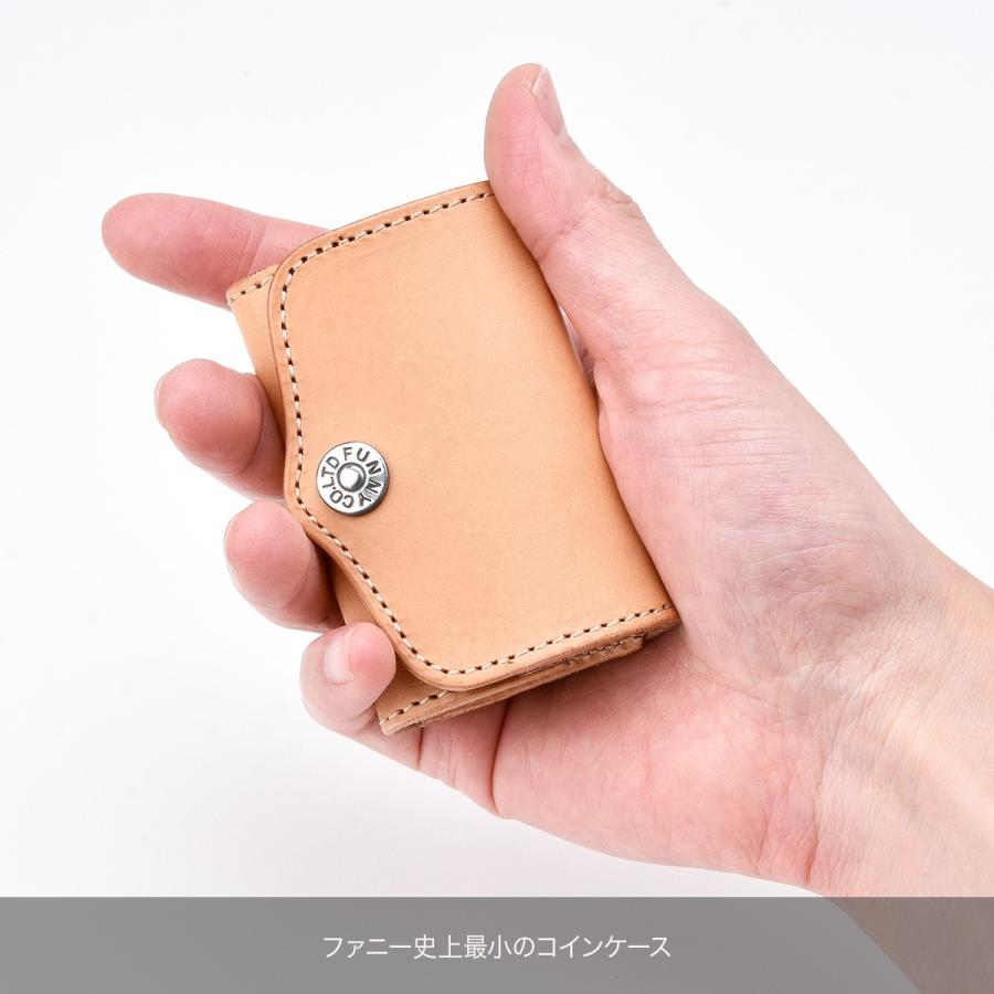 FUNNY公式ストア ファニー ボックスコインケース ポロサス FUNNY公式ストア ファニー ボックスコインケース ポロサス