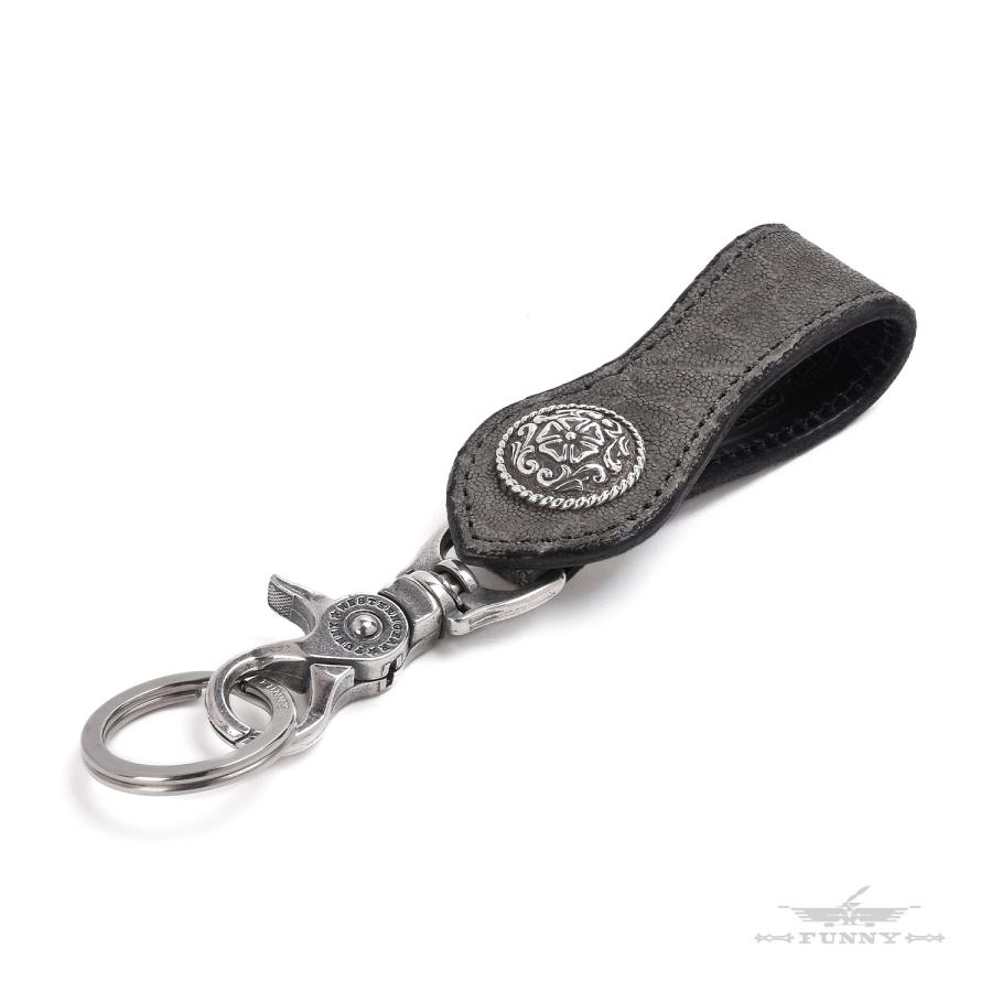 FUNNY公式ストア ファニー ノーマルヘッドループキーホルダー 21mm