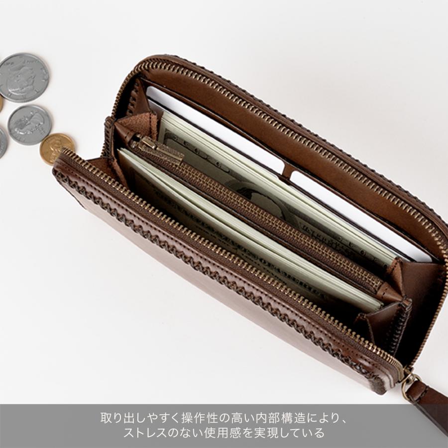 Funnyオジリナル長財布 FUNNY公式ストア ファニー シェリダンウォレット クラフトSS