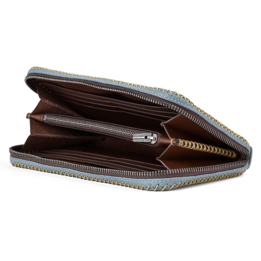 FUNNYチャーリーズウォレットM レザー手製 ロングウォレット FUNNY公式ストア ファニー チャーリーズウォレット／Mサイズ