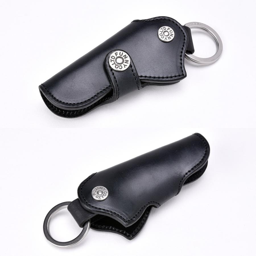 Funny直営店 ファニー キーホルスター コードバン キーホルダー キーケース 便利 鍵 メンズ レディース 男女兼用 ユニセックス 本革 馬 Fw001 033 0001 Funny Yahoo 店 通販 Yahoo ショッピング