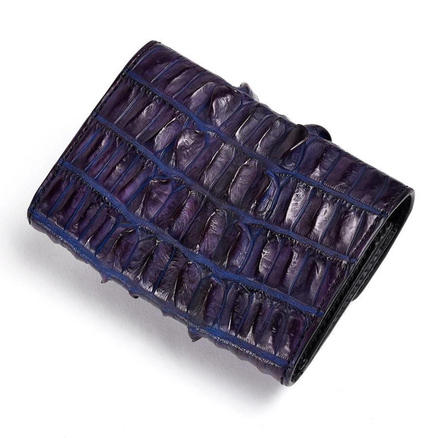 FUNNY公式ストア ファニー コスモ ホーンバッククロコダイル テール