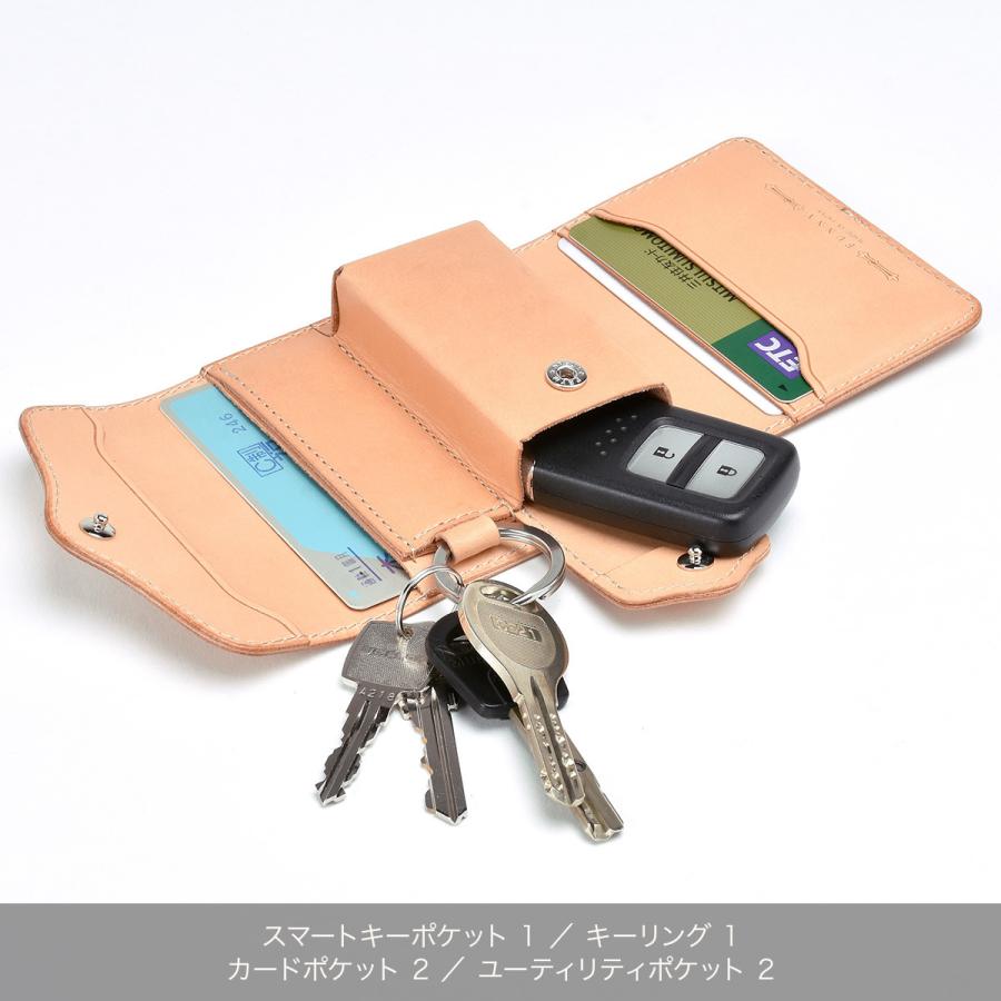 FUNNY公式ストア ファニー エス・キー コードバン キーケース スマート