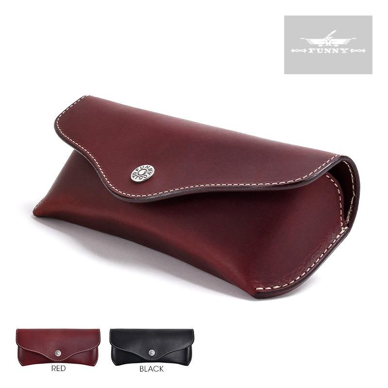 FUNNY公式ストア ファニー イー・ケース ラティーゴレザー アイウェア