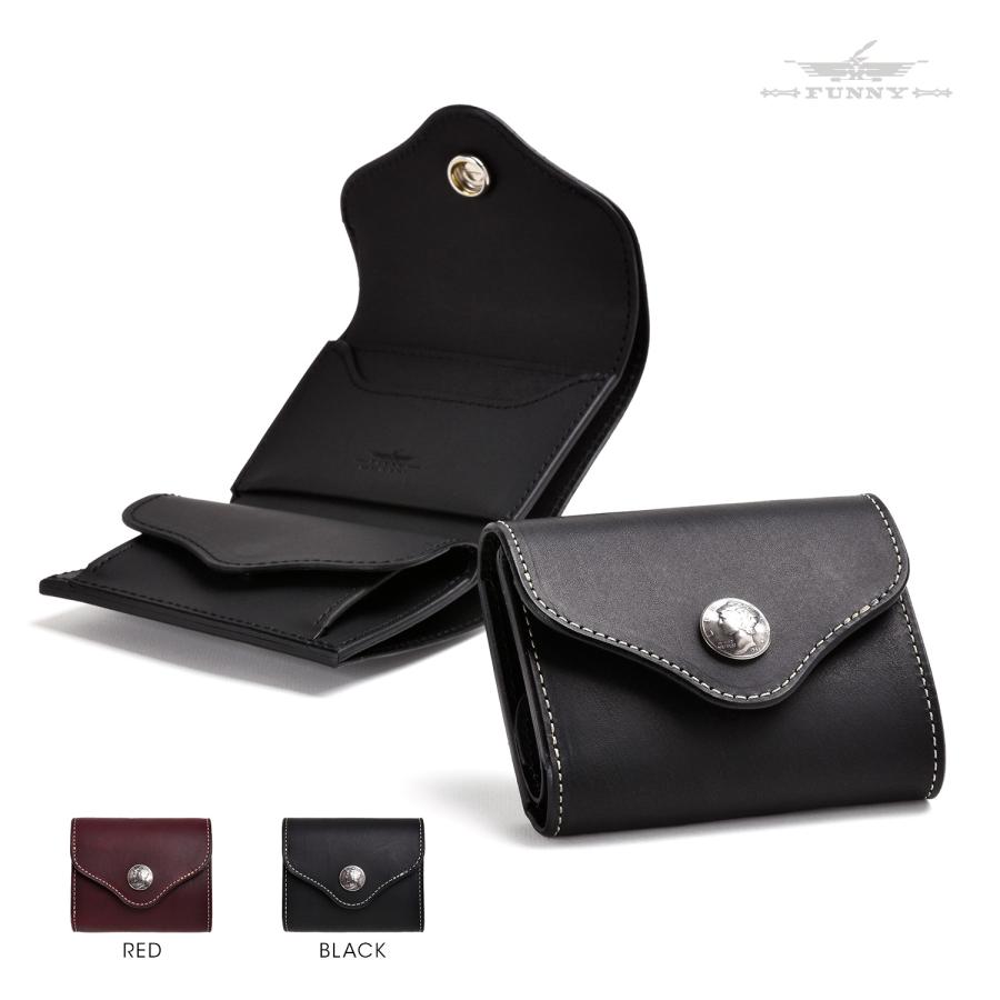 FUNNY（ファニー） FUNNY公式ストア ペブル ラティーゴレザー 財布