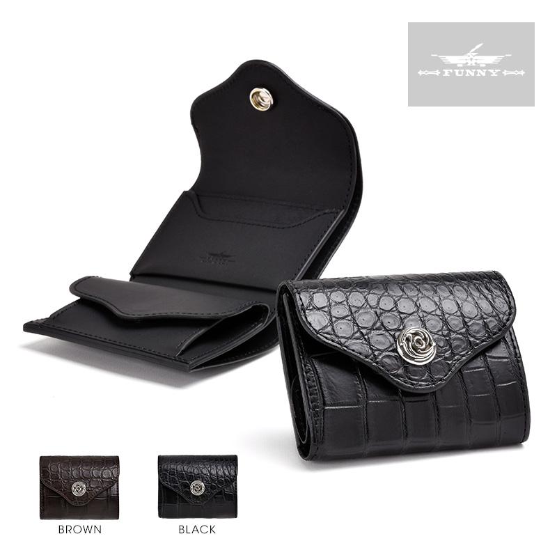 FUNNY（ファニー） FUNNY公式ストア ペブル ポロサスクロコダイル