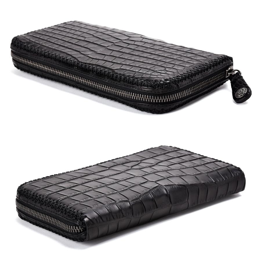 FUNNY stallion チャーリーズウォレット M ポロサスクロコダイル FUNNY stallion チャーリーズウォレット M ポロサスクロコダイル