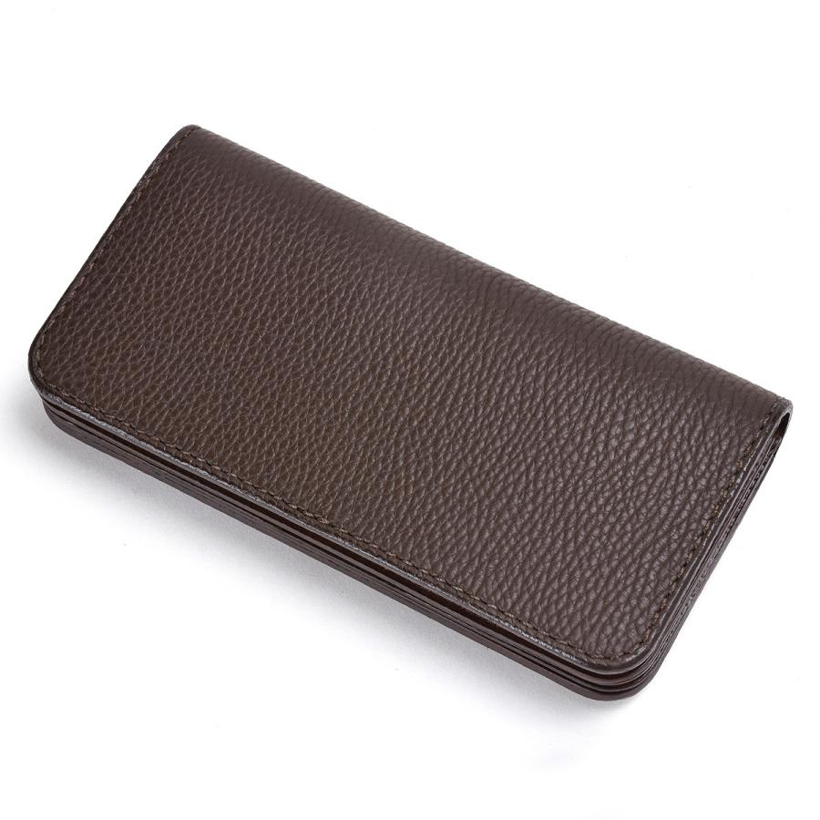 FUNNY公式ストア ファニー スロー クラウンウォレット ダークブラウン